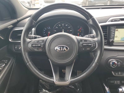 2016 Kia Sorento SX Limited