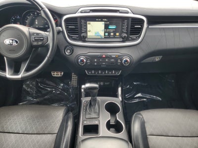 2016 Kia Sorento SX Limited