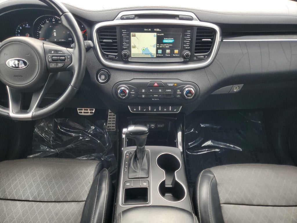 2016 Kia Sorento SX Limited