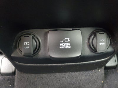 2016 Kia Sorento SX Limited