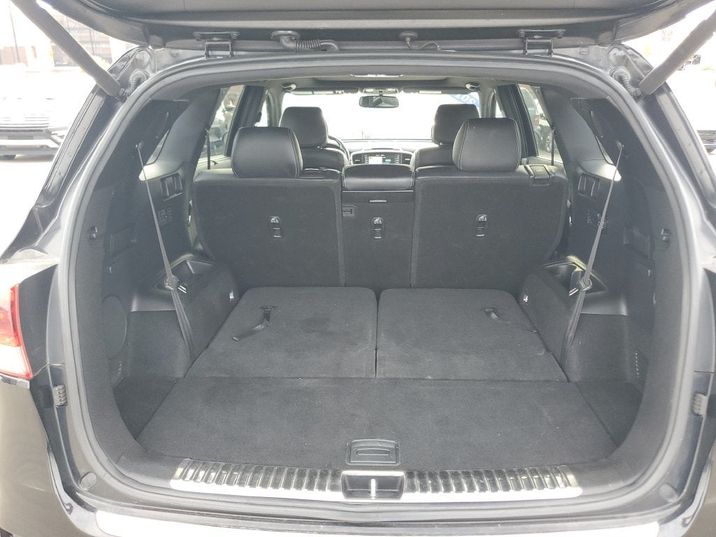 2016 Kia Sorento SX Limited