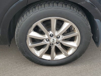 2016 Kia Sorento SX Limited