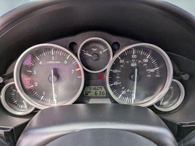 2007 Mazda Mazda Miata Touring