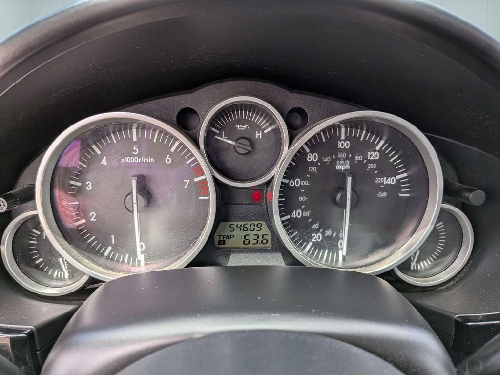 2007 Mazda Mazda Miata Touring
