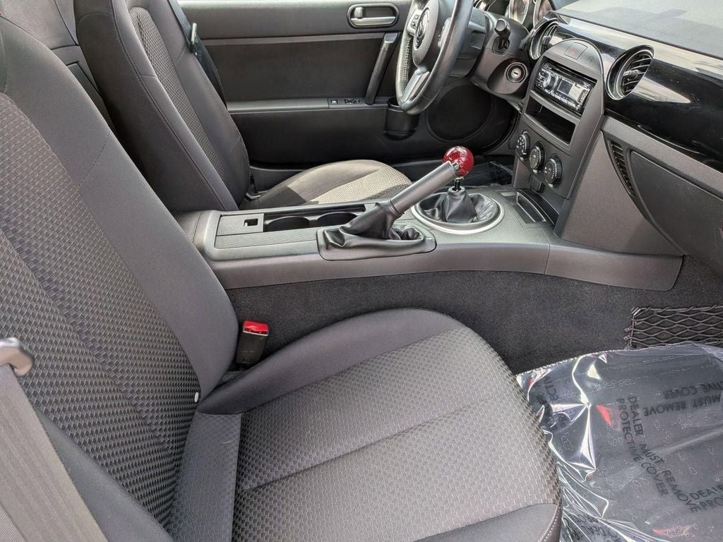 2007 Mazda Mazda Miata Touring