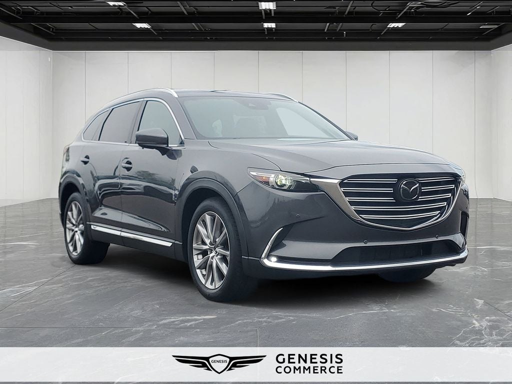 2018 Mazda Mazda CX-9 Grand Touring