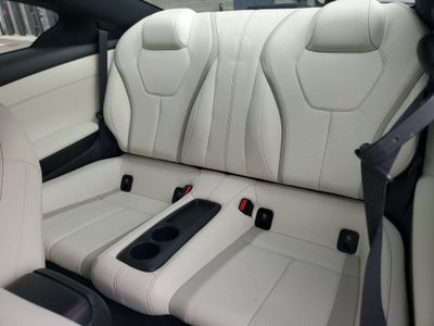2020 INFINITI Q60 Red Sport 400