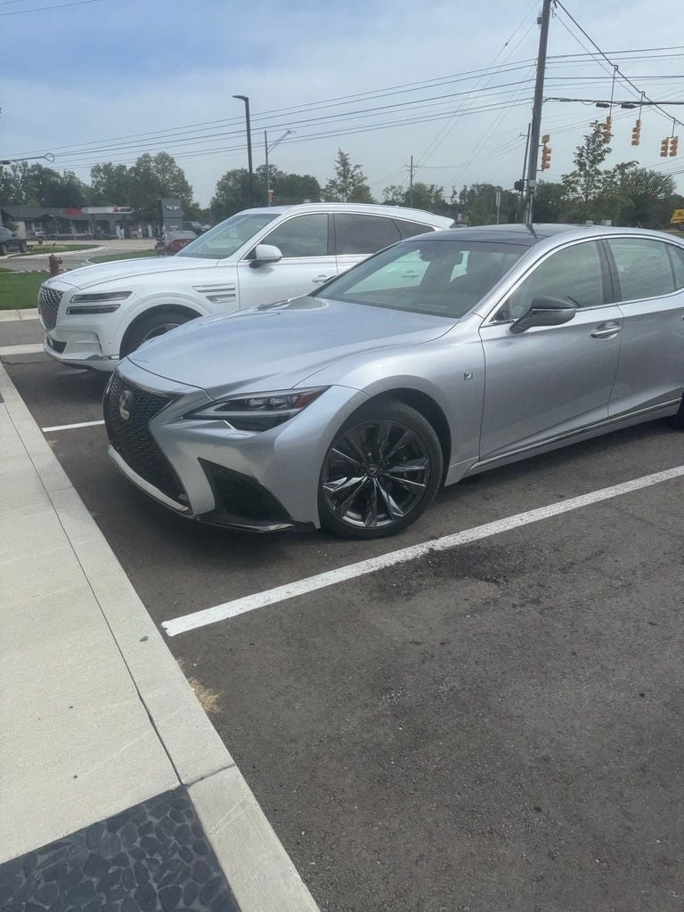 2023 Lexus LS 500 F Sport