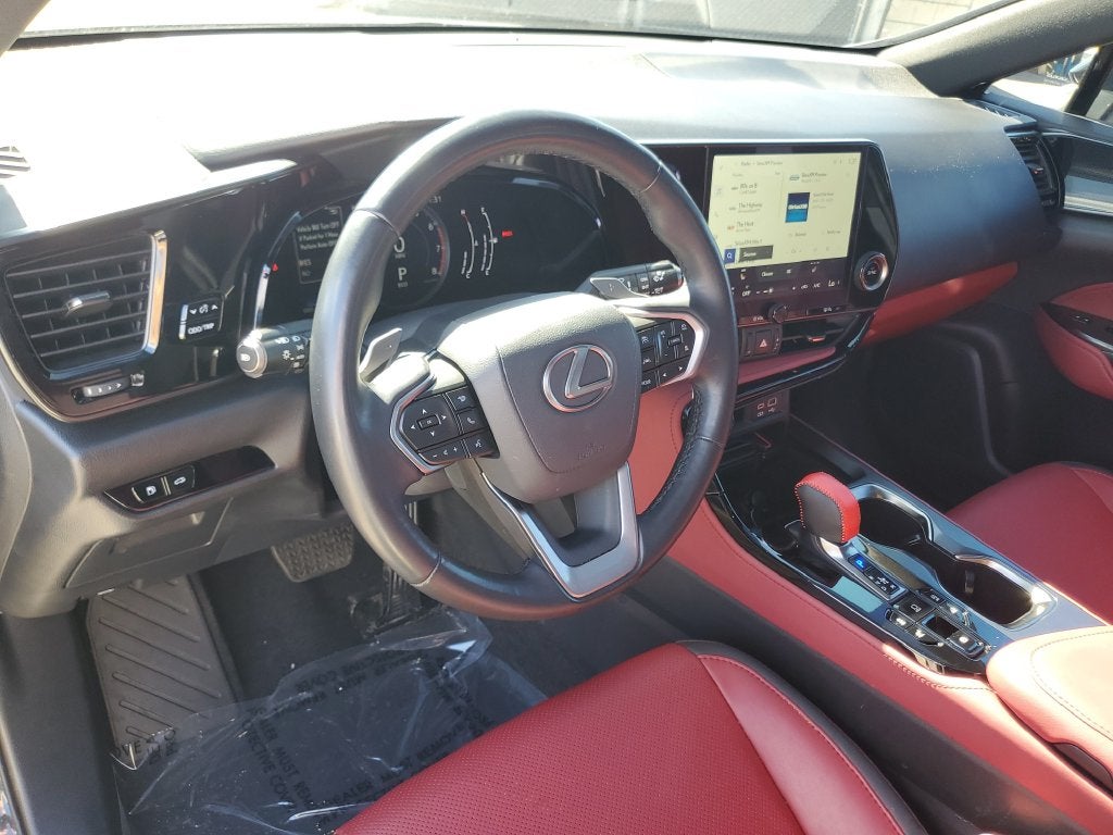 2024 Lexus NX 350 Base