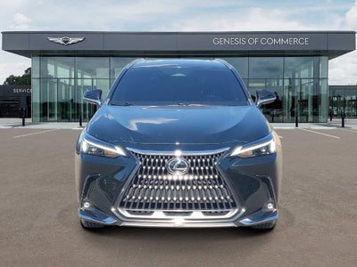2024 Lexus NX 350 Base