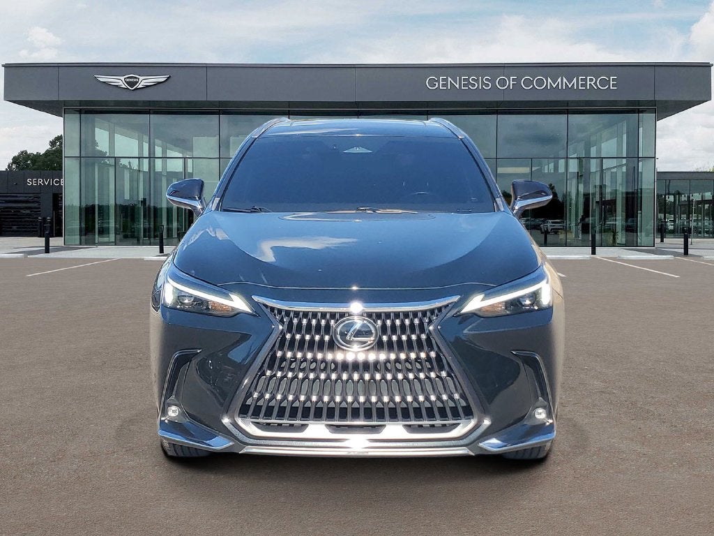 2024 Lexus NX 350 Base