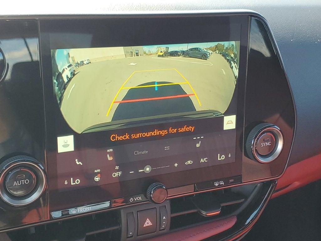 2024 Lexus NX 350 Base