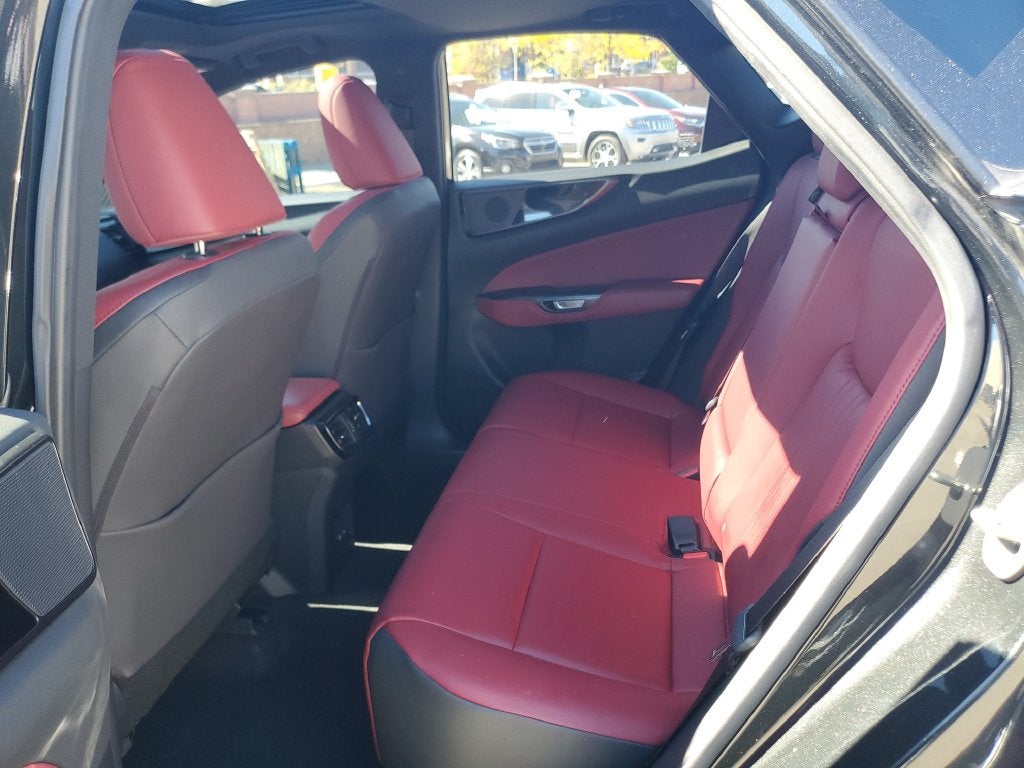 2024 Lexus NX 350 Base