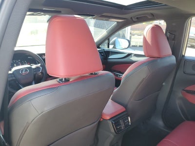2024 Lexus NX 350 Base