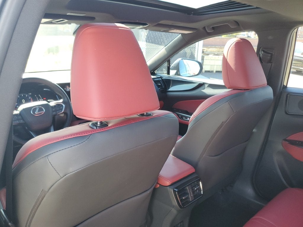 2024 Lexus NX 350 Base