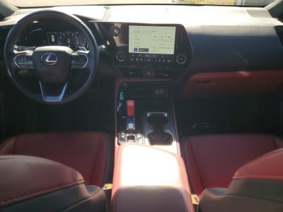2024 Lexus NX 350 Base