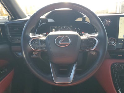 2024 Lexus NX 350 Base