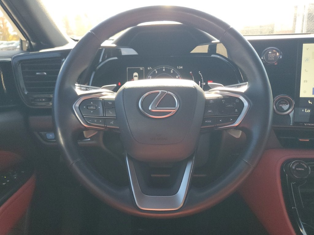 2024 Lexus NX 350 Base