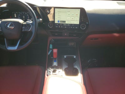 2024 Lexus NX 350 Base