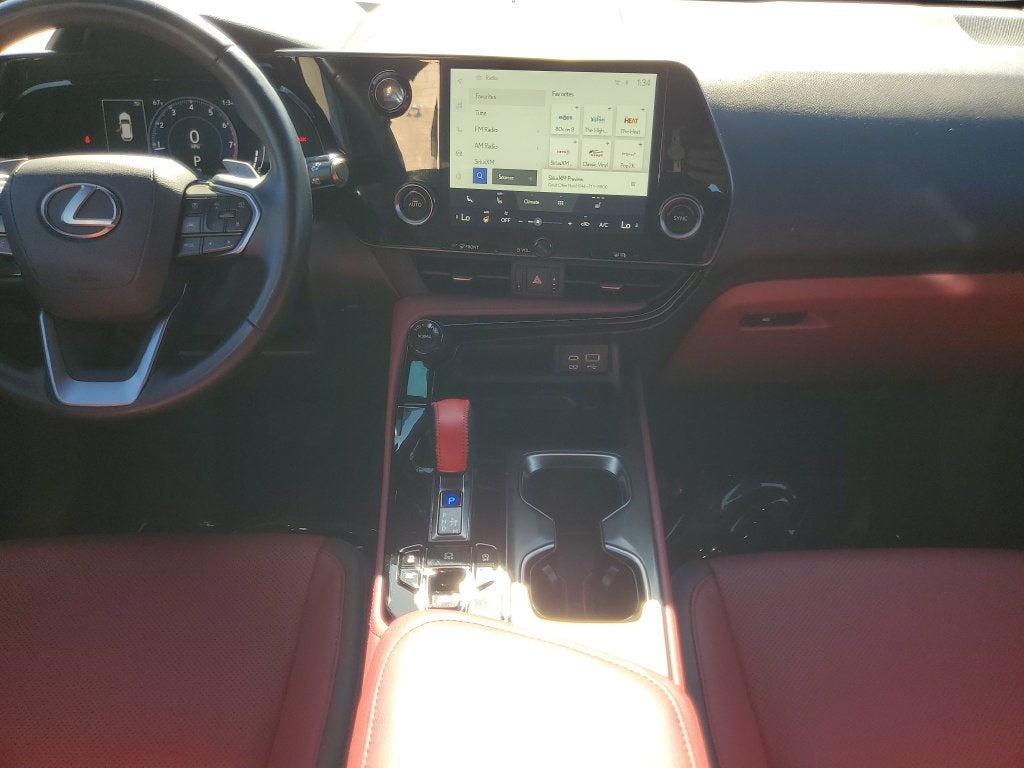 2024 Lexus NX 350 Base