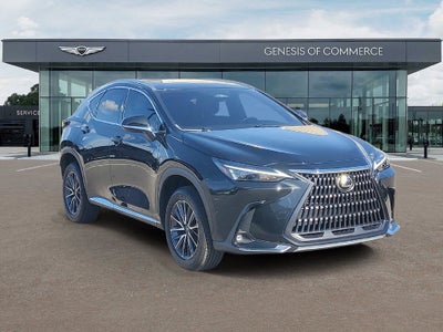 2024 Lexus NX 350 Base