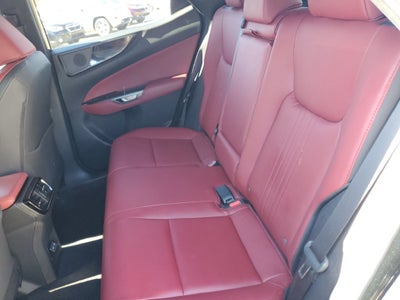 2024 Lexus NX 350 Base