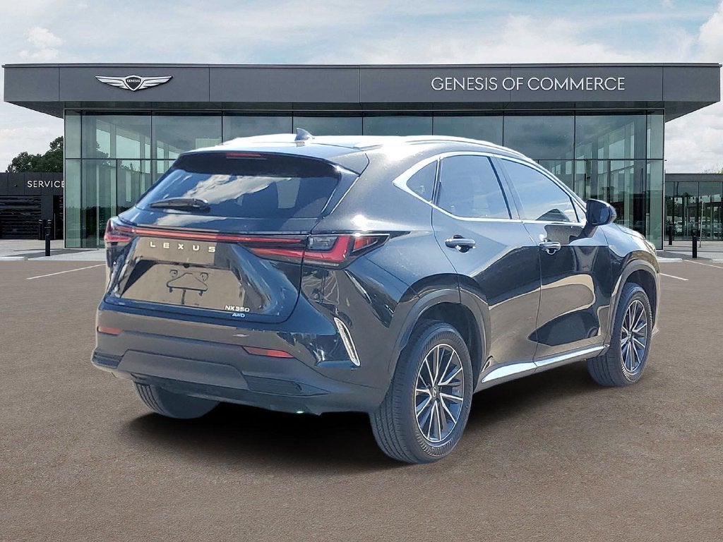 2024 Lexus NX 350 Base