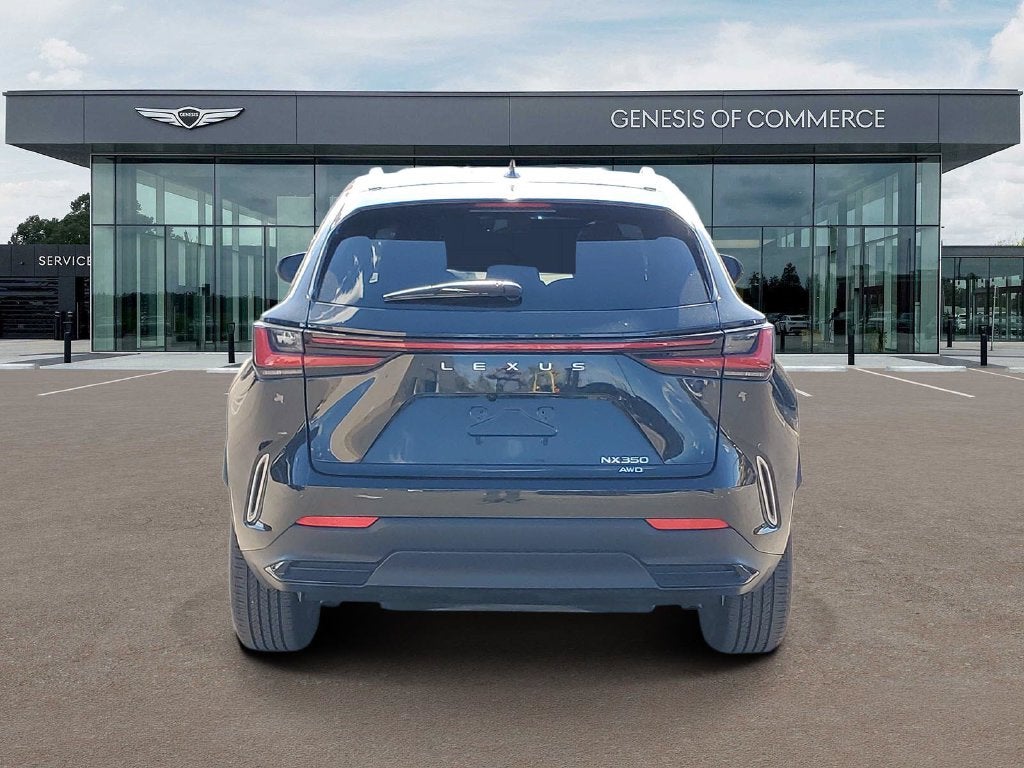 2024 Lexus NX 350 Base