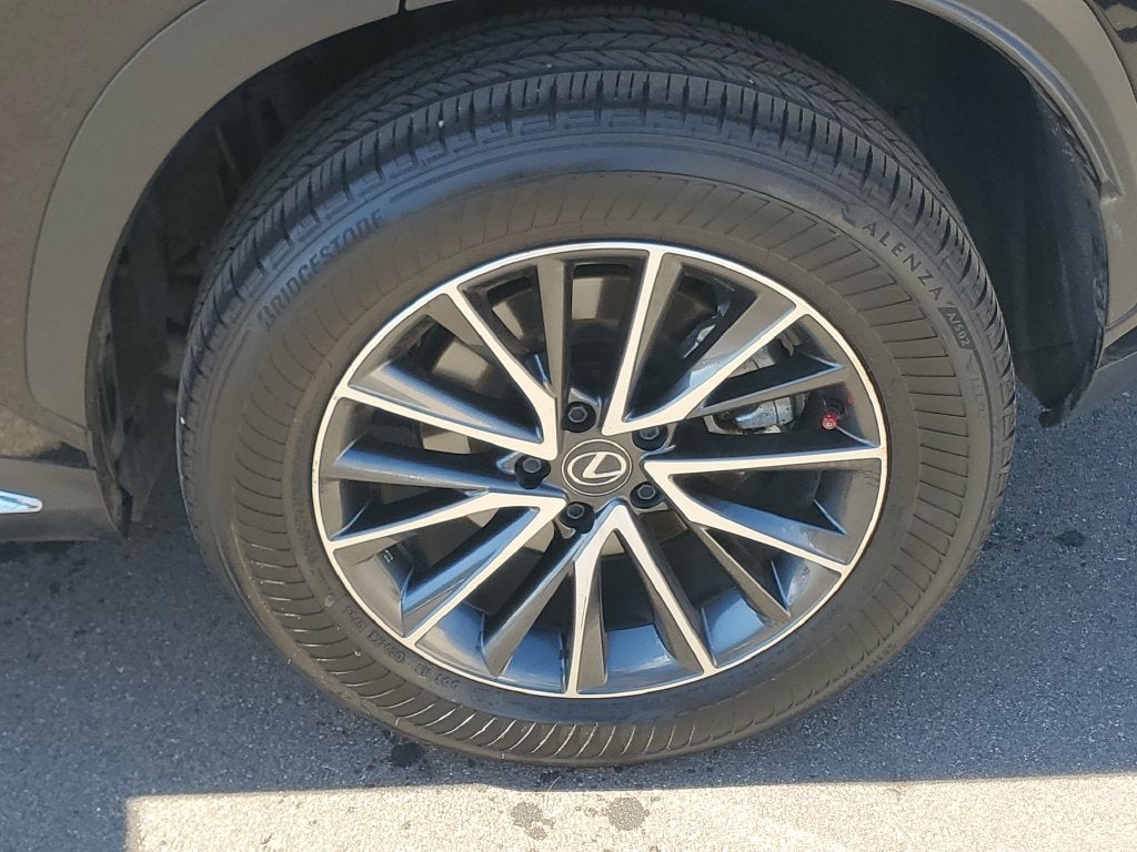 2024 Lexus NX 350 Base