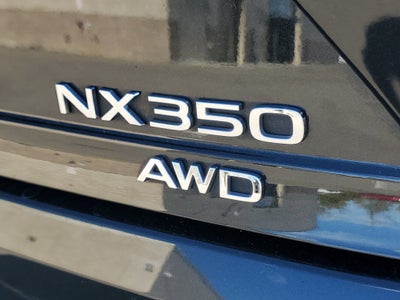 2024 Lexus NX 350 Base
