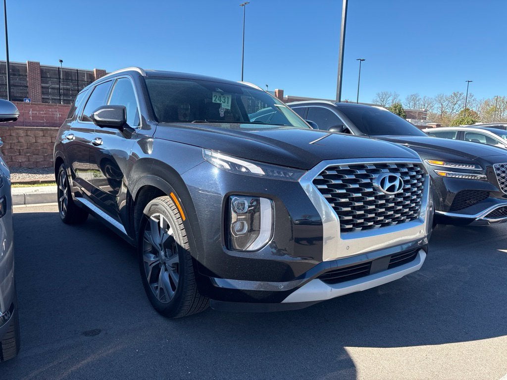 2022 Hyundai Palisade Limited