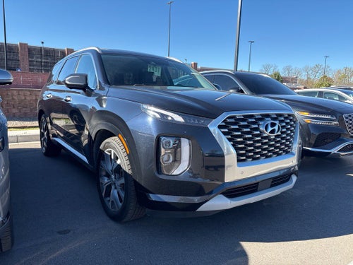 2022 Hyundai Palisade Limited