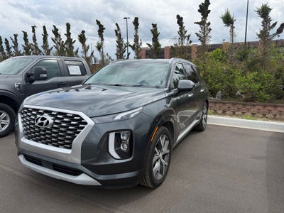 2022 Hyundai Palisade Limited