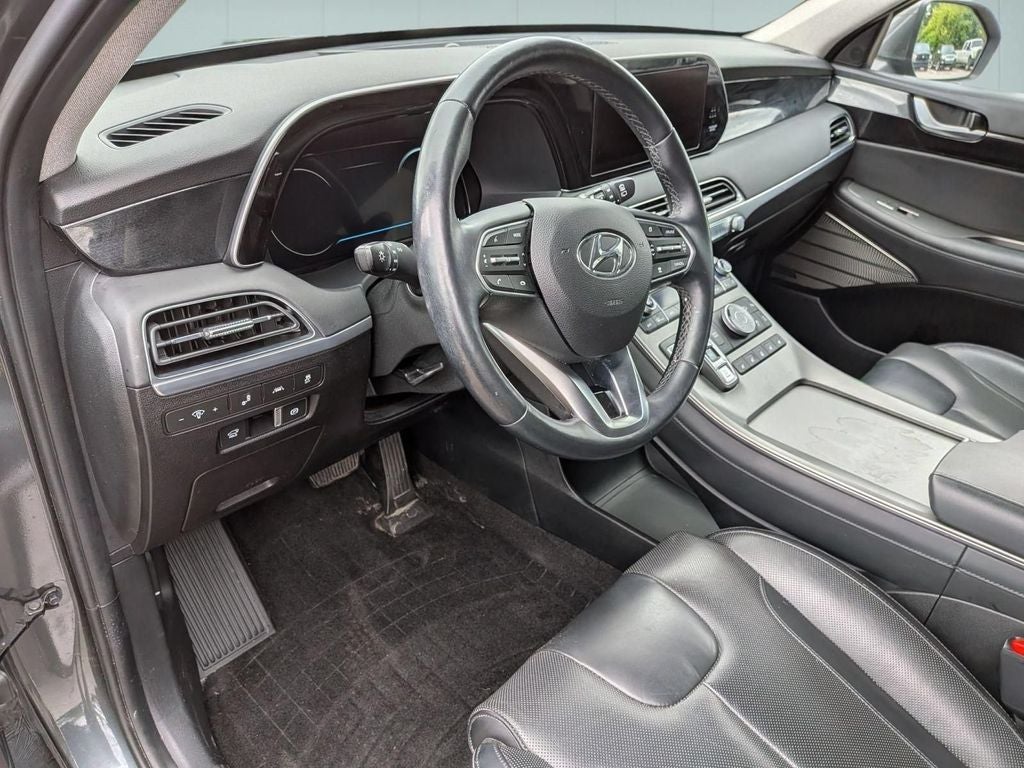 2022 Hyundai Palisade Limited