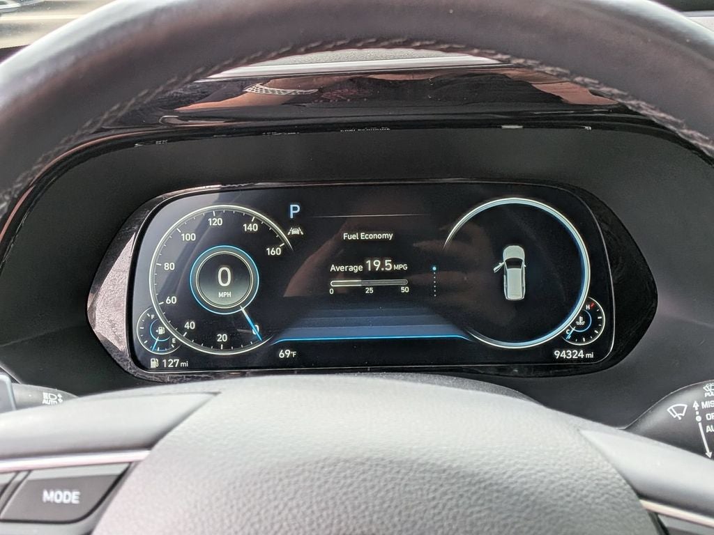 2022 Hyundai Palisade Limited