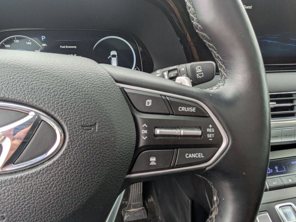 2022 Hyundai Palisade Limited