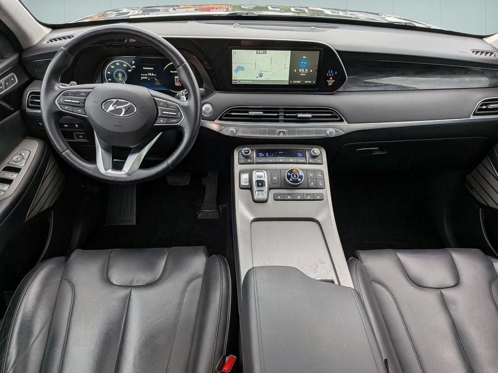2022 Hyundai Palisade Limited