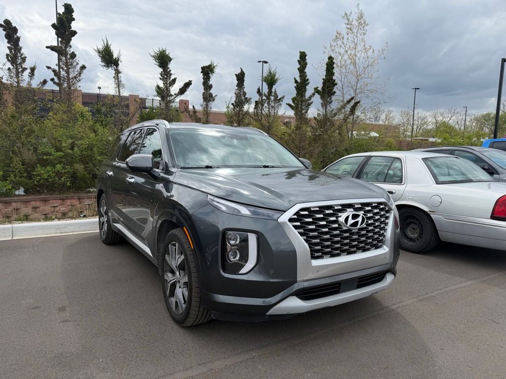 2022 Hyundai Palisade Limited