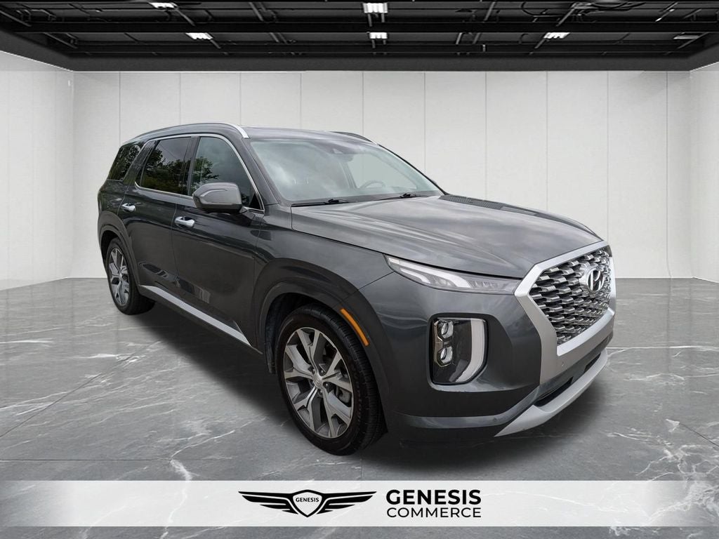 2022 Hyundai Palisade Limited