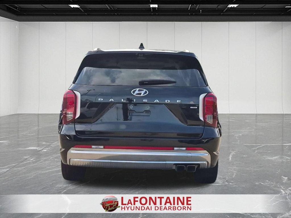 2024 Hyundai Palisade Calligraphy
