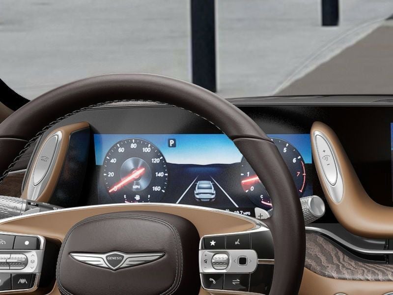 2025 Genesis G90 3.5T e-SC