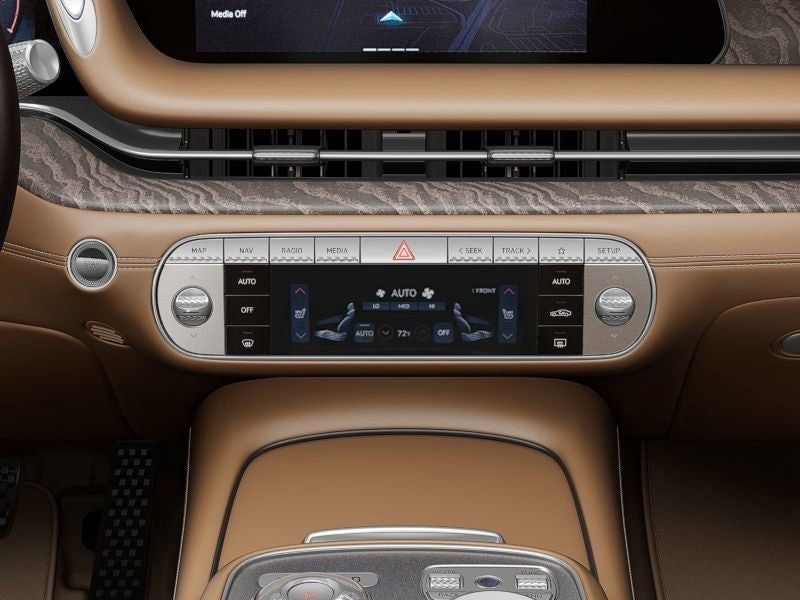 2025 Genesis G90 3.5T e-SC