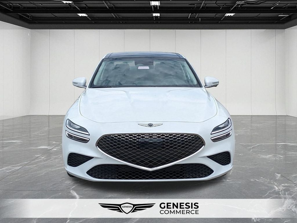 2026 Genesis G70 2.5T Prestige