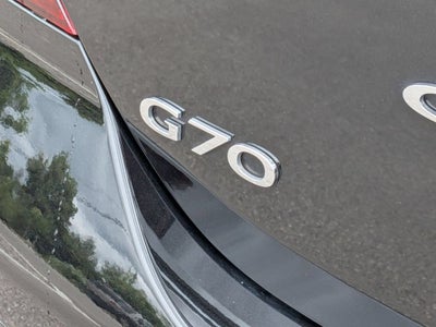 2026 Genesis G70 2.5T Prestige