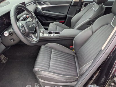 2026 Genesis G70 2.5T Prestige