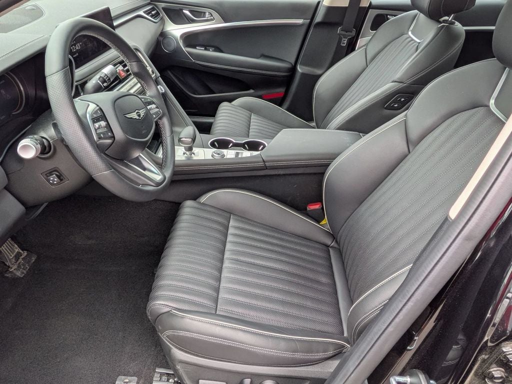 2026 Genesis G70 2.5T Prestige