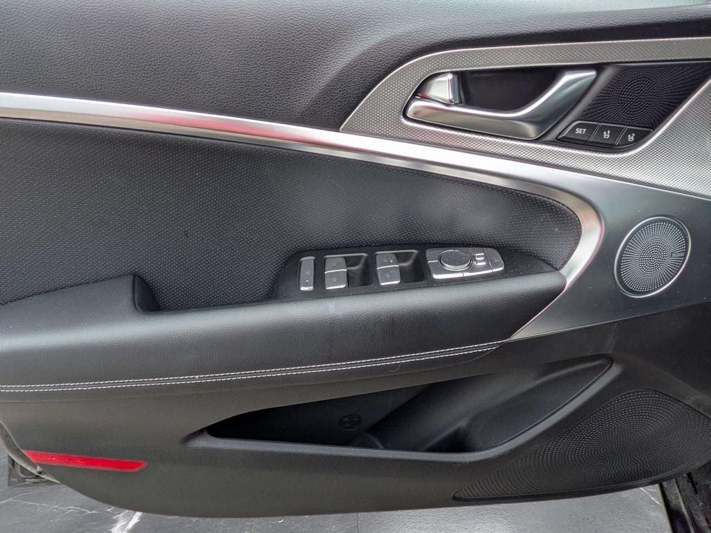 2026 Genesis G70 2.5T Prestige