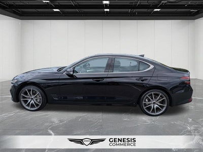 2026 Genesis G70 2.5T Prestige
