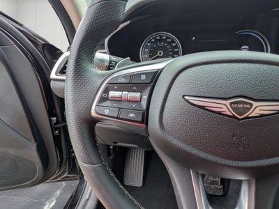 2026 Genesis G70 2.5T Prestige