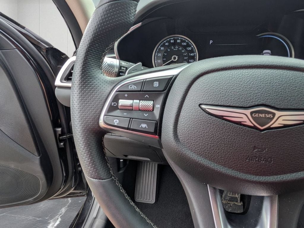 2026 Genesis G70 2.5T Prestige
